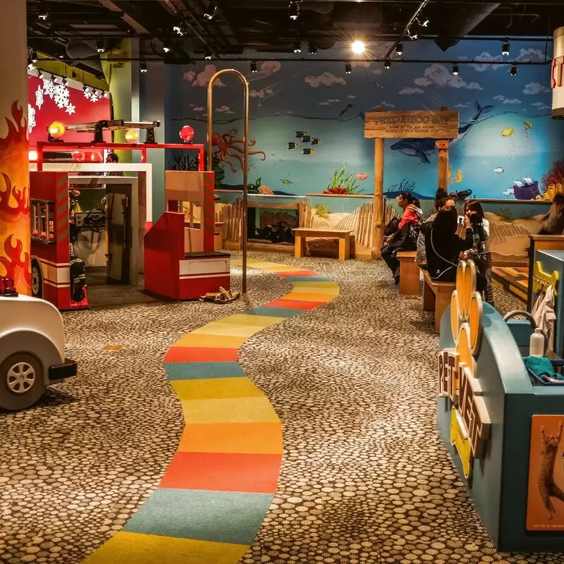 Marbles Kids Museum