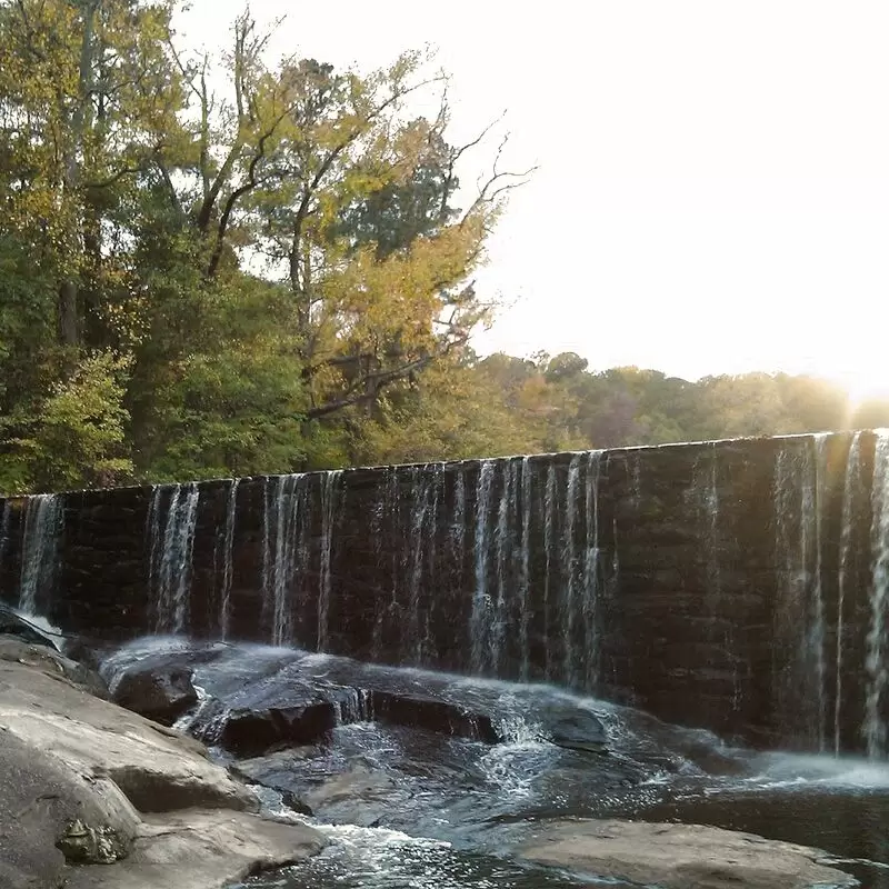 Historic Yates Mill County Park