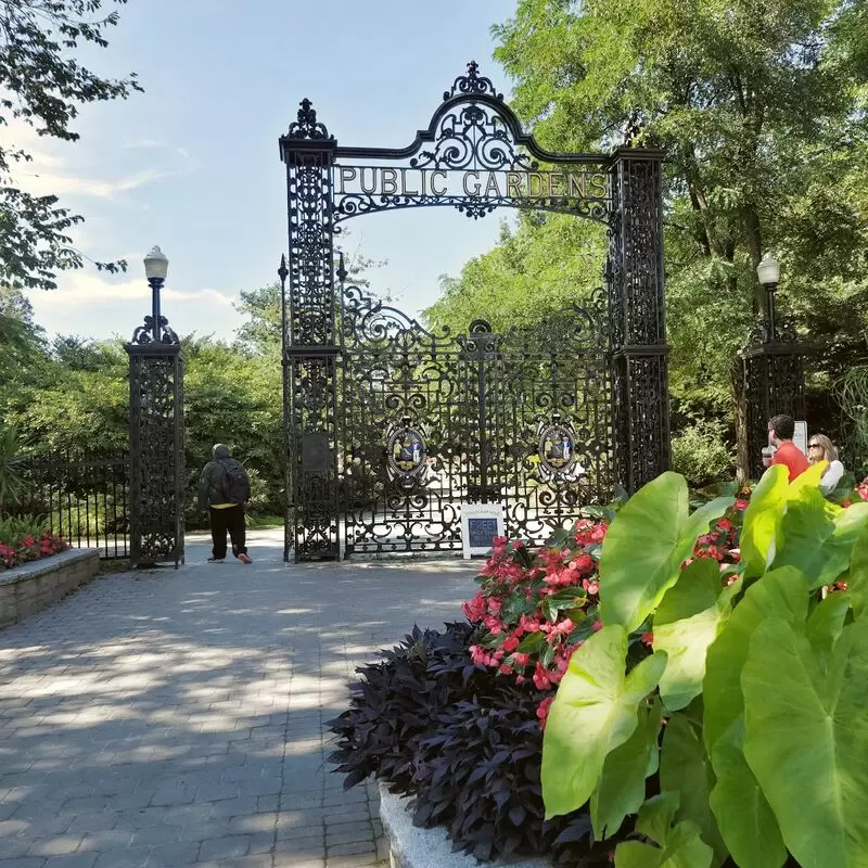 Halifax Public Gardens