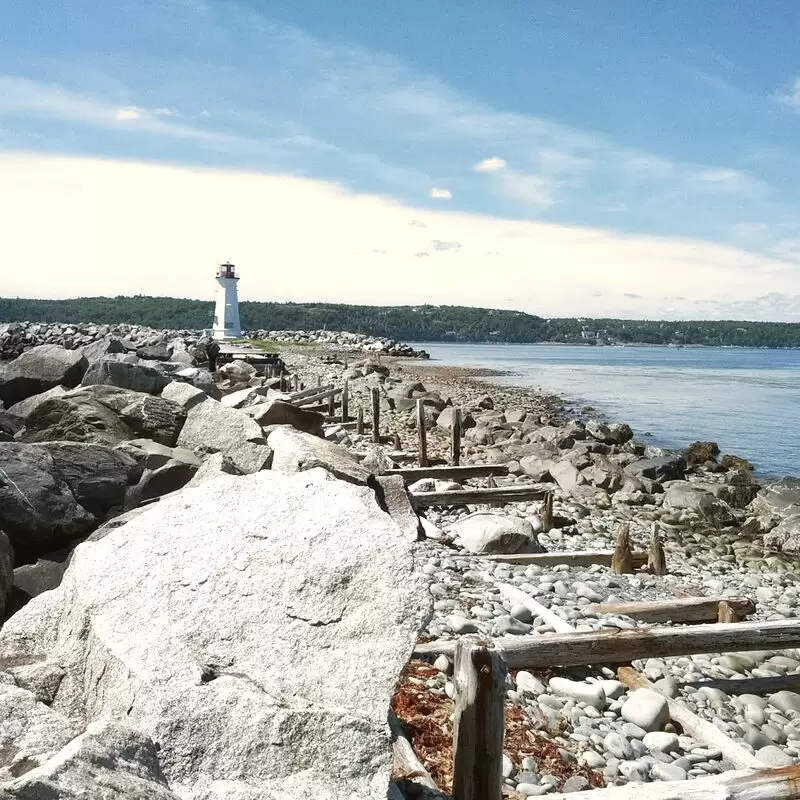 McNabs and Lawlor Islands Provincial Park