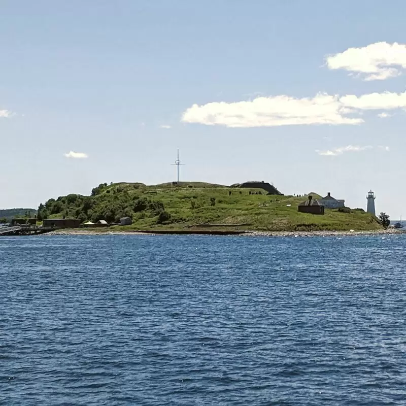 Georges Island National Historic Site