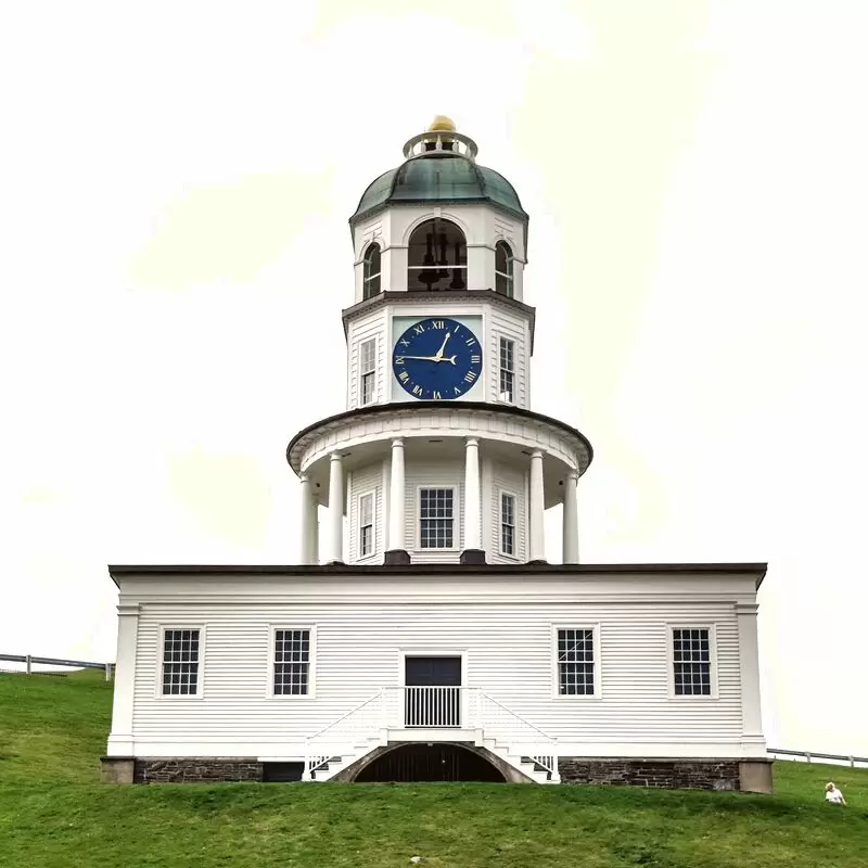 Old Town Clock