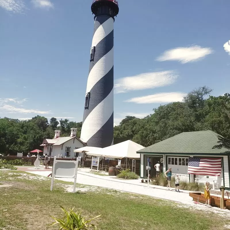 St. Augustine Lighthouse & Maritime Museum