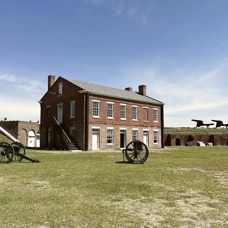 Fort Clinch State Park