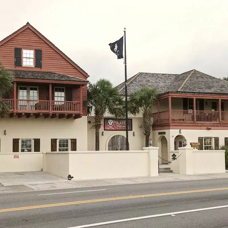 St. Augustine Pirate & Treasure Museum