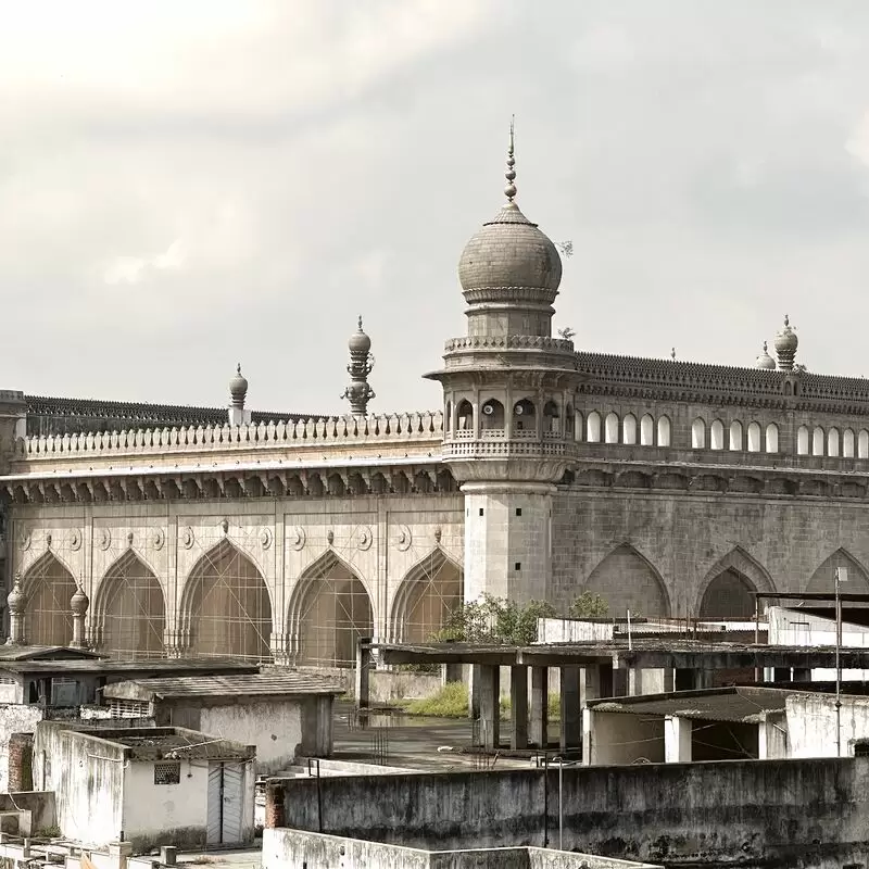 Mecca Masjid