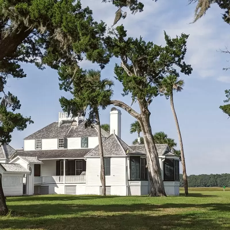 Kingsley Plantation