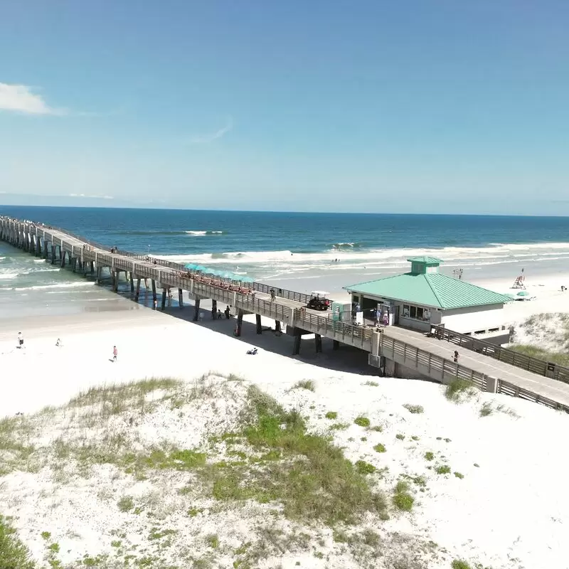 Jacksonville Beach Pier