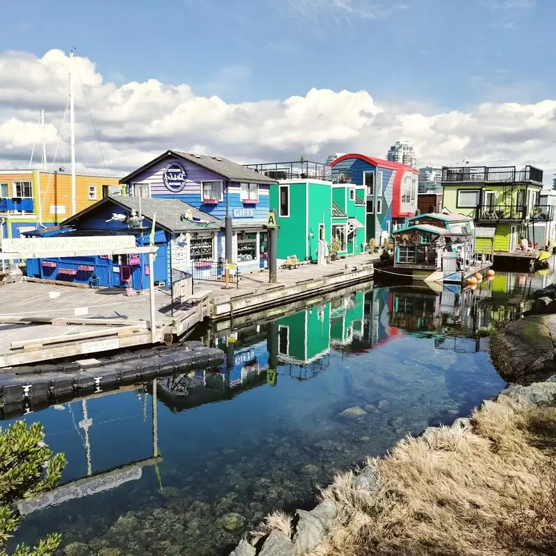 Fisherman's Wharf Park