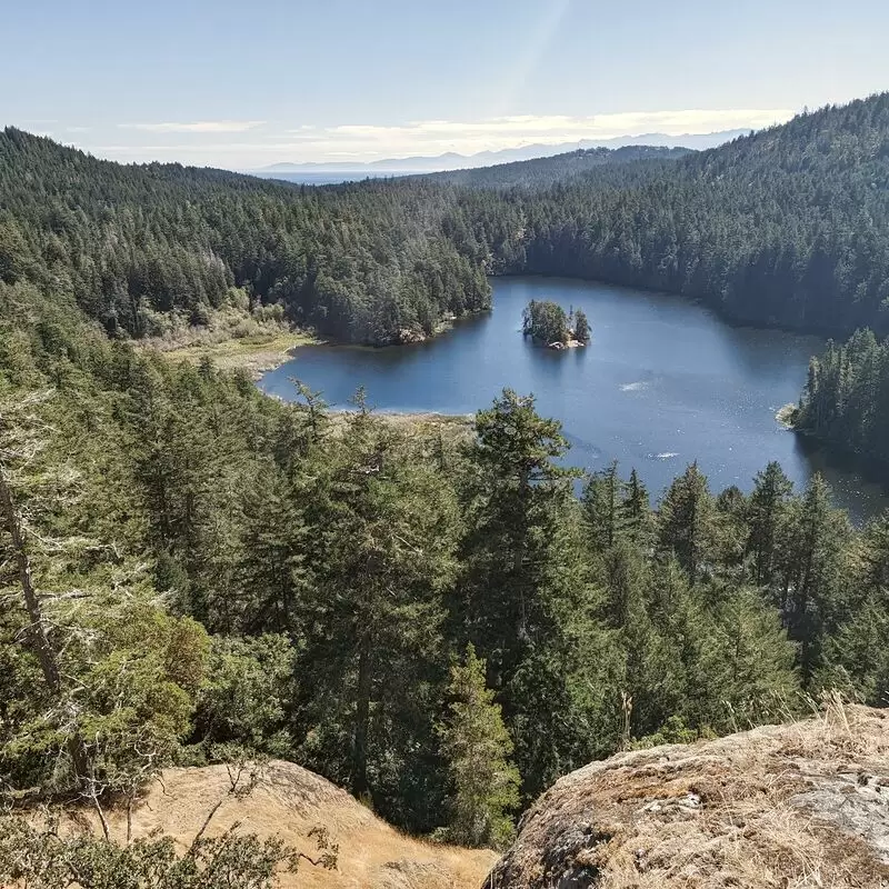 Matheson Lake Regional Park