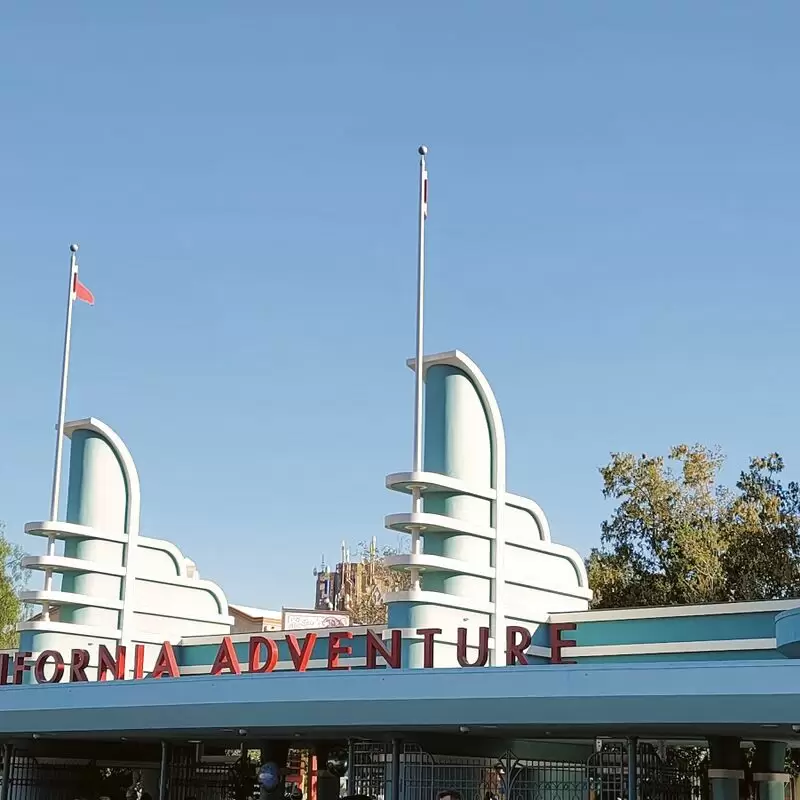 Disney California Adventure Park