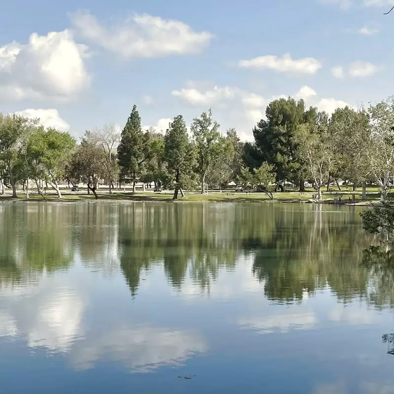 Yorba Regional Park