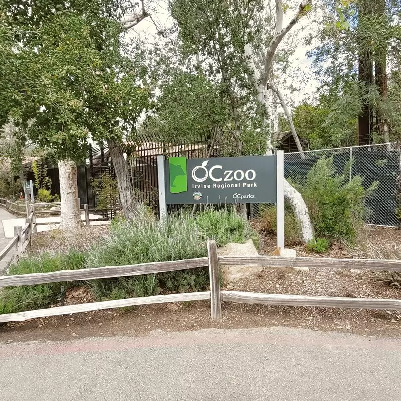 Orange County Zoo