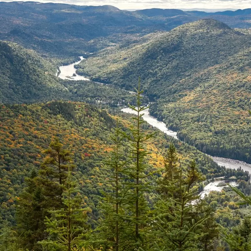 Parc national de la Jacques Cartier