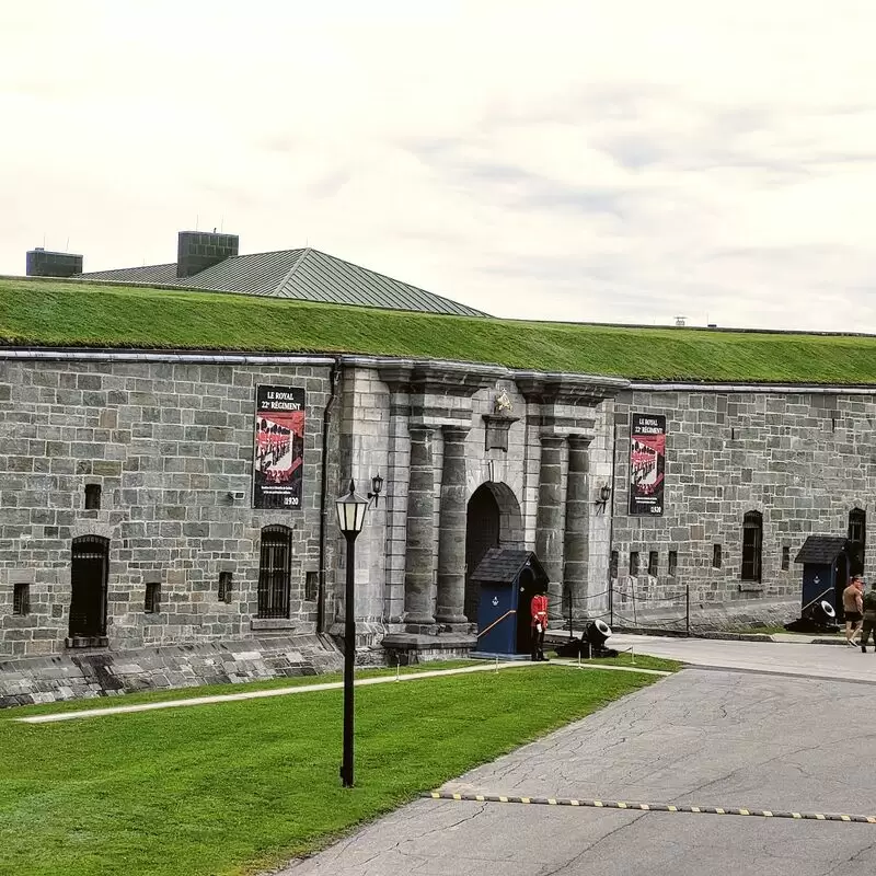 La Citadelle de Québec