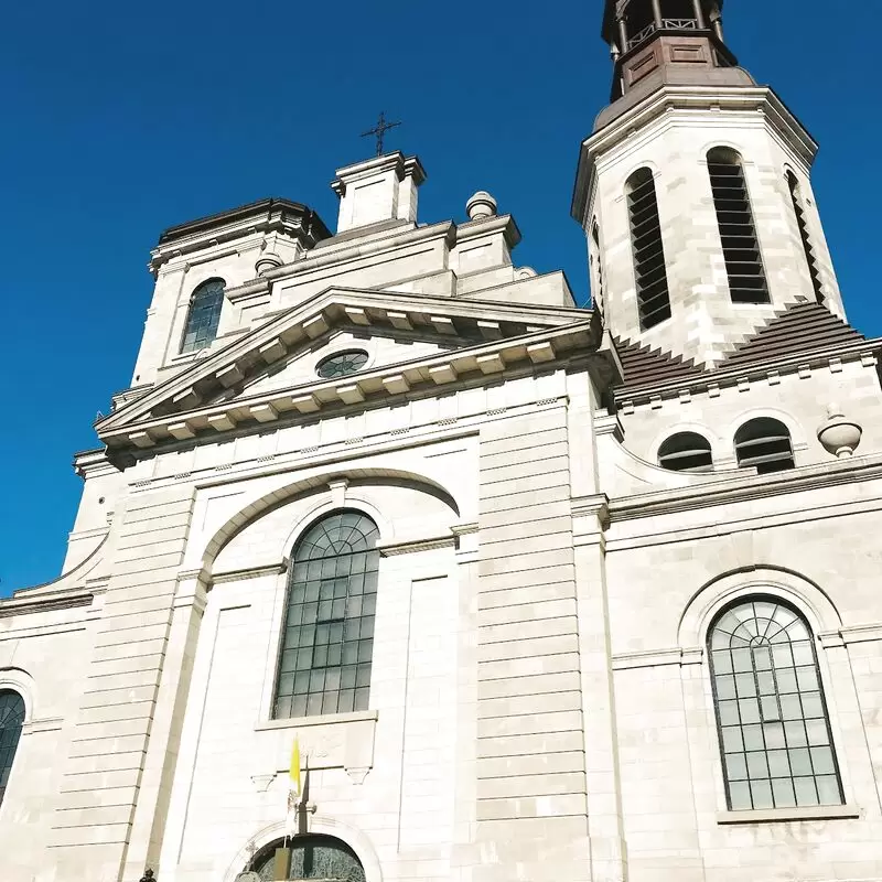 Notre Dame de Québec Basilica Cathedral