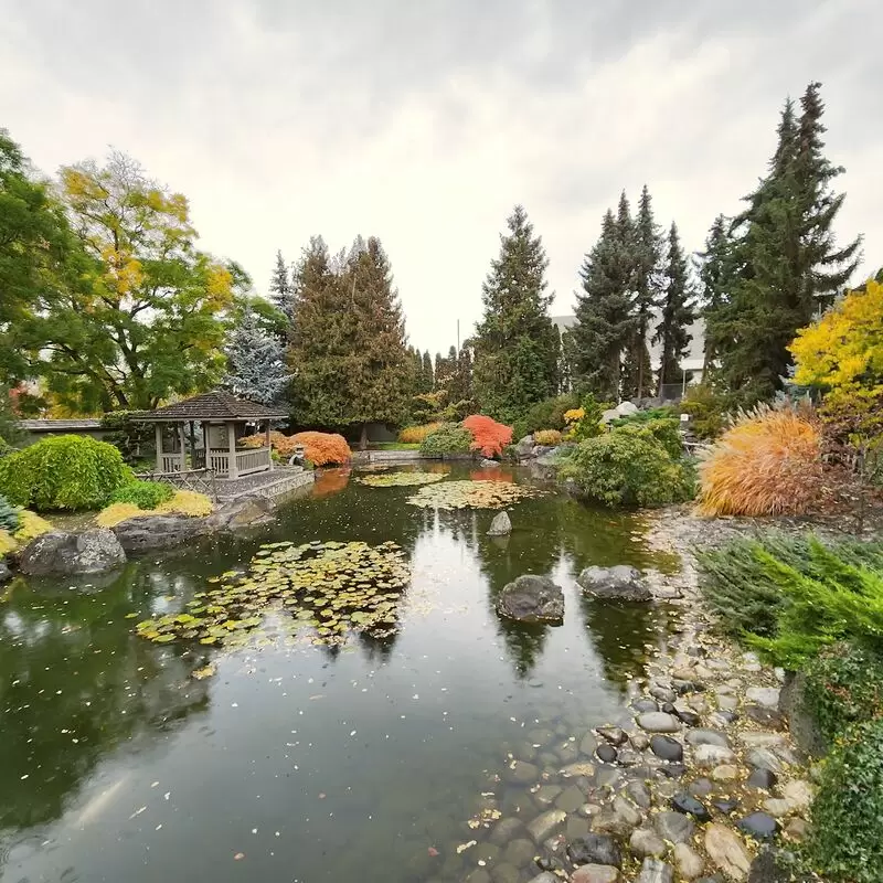 Kasugai Gardens