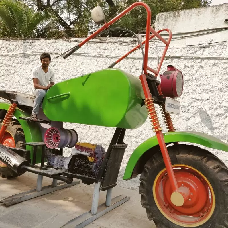 Sudha Car Museum