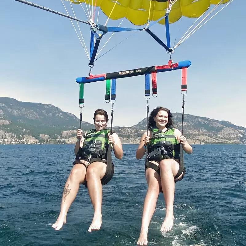 Ogopogo Parasail