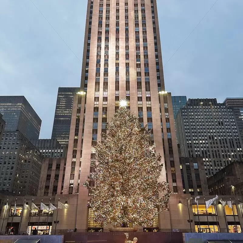 Rockefeller Center