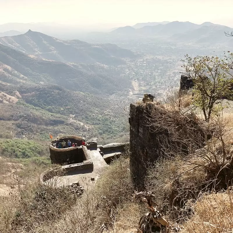 Sinhagad Fort