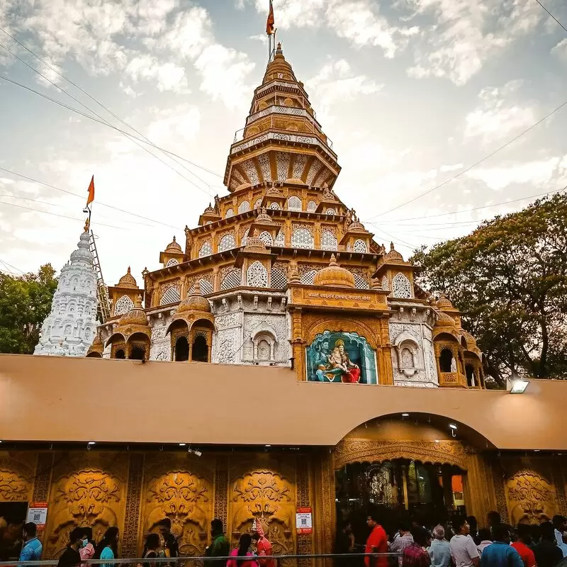 Shreemant Dagdusheth Halwai Ganpati Mandir