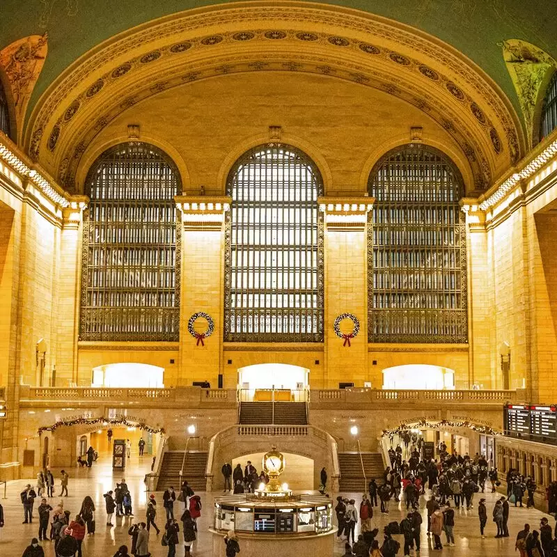 Grand Central Terminal