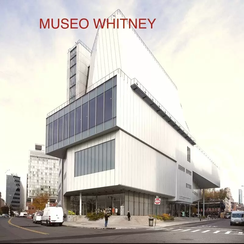 Whitney Museum of American Art