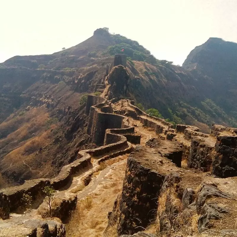 Rajgad Fort