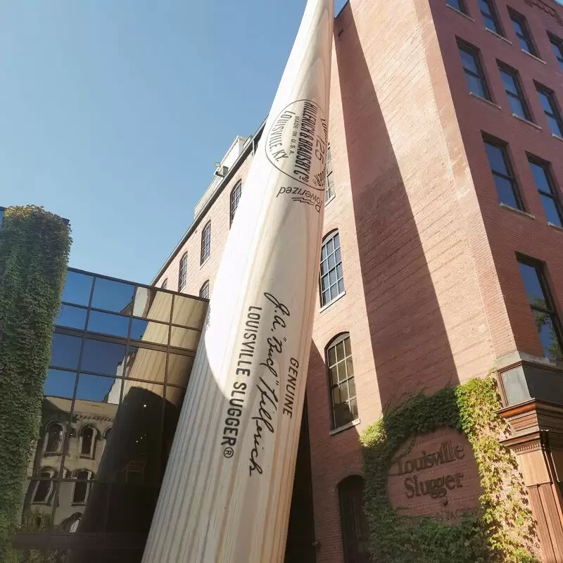 Louisville Slugger Museum & Factory