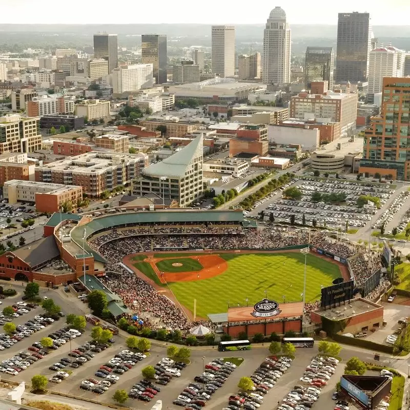 Louisville Slugger Field