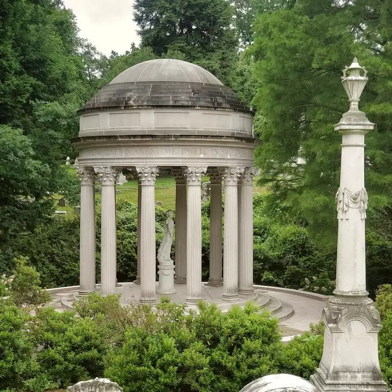 Cave Hill Cemetery & Arboretum