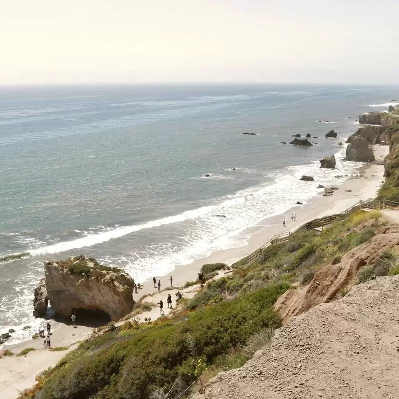 El Matador State Beach