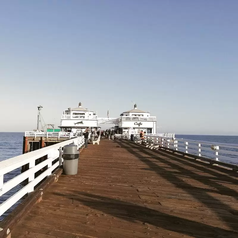 Malibu Pier