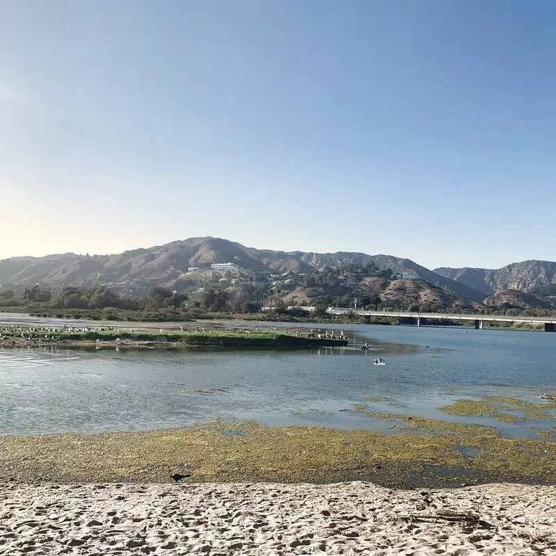 Malibu Lagoon State Beach