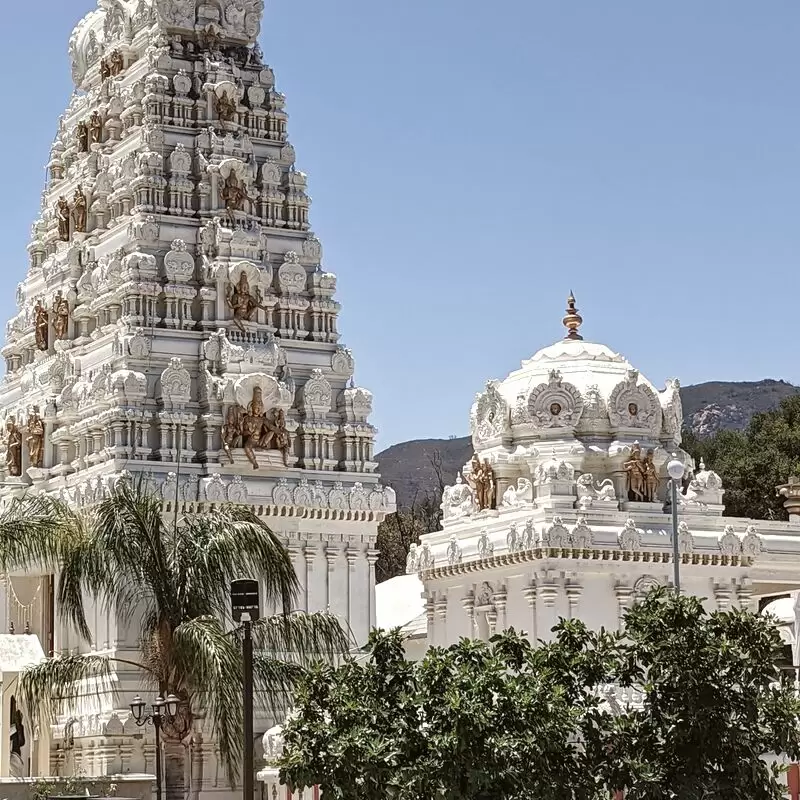 Malibu Hindu Temple