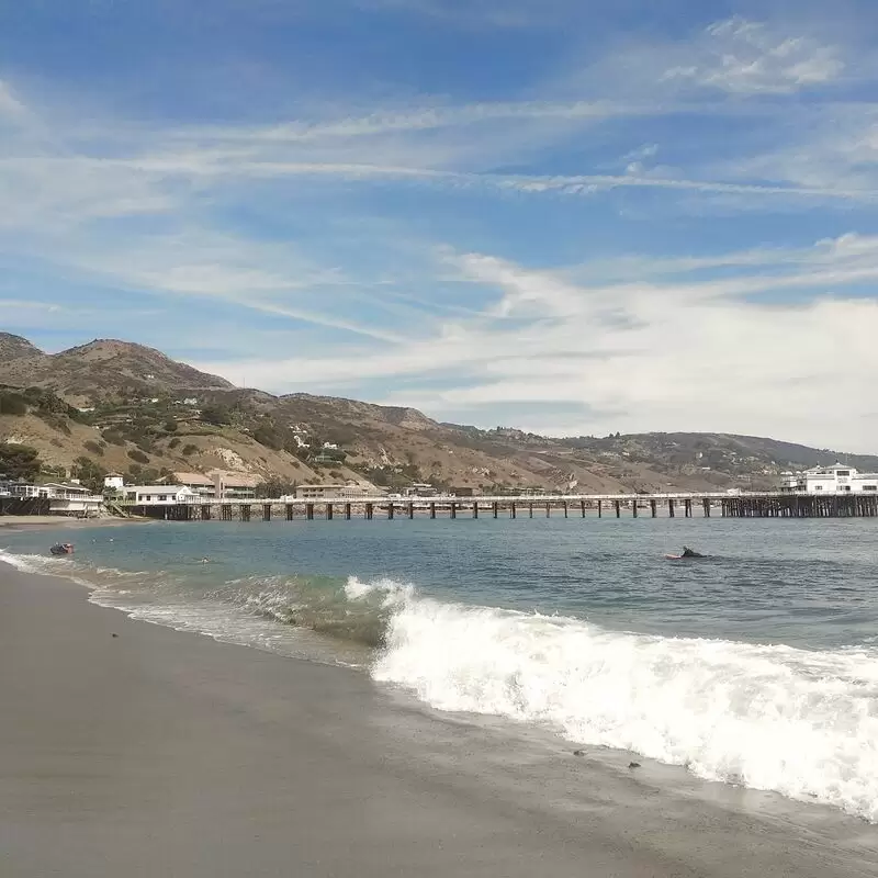 Malibu Lagoon State Beach