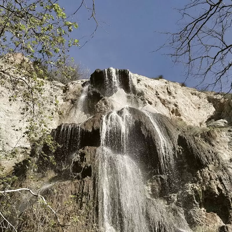 Escondido Falls