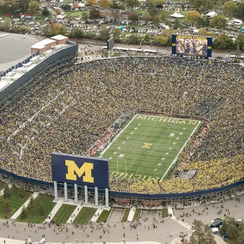 Michigan Stadium