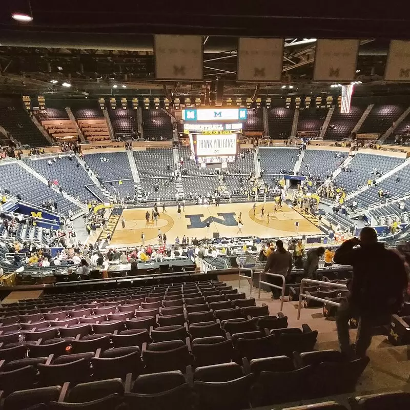 Crisler Center