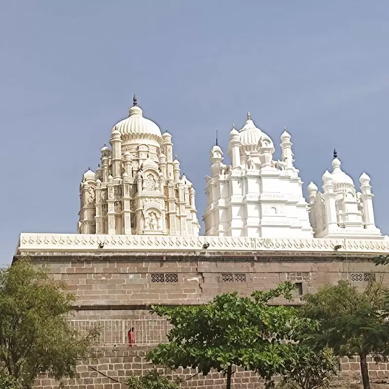 Bhuleshwar Temple