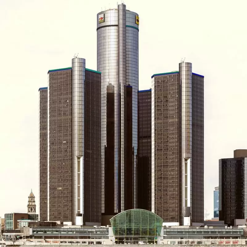 GMRenCen