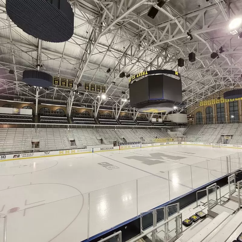 Yost Ice Arena