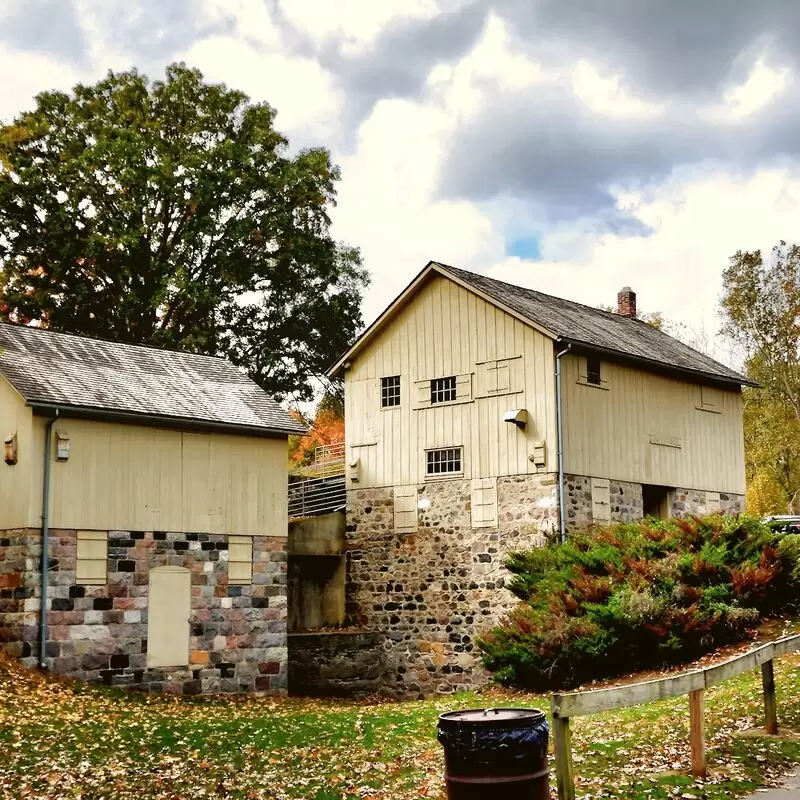 Parker Mill County Park