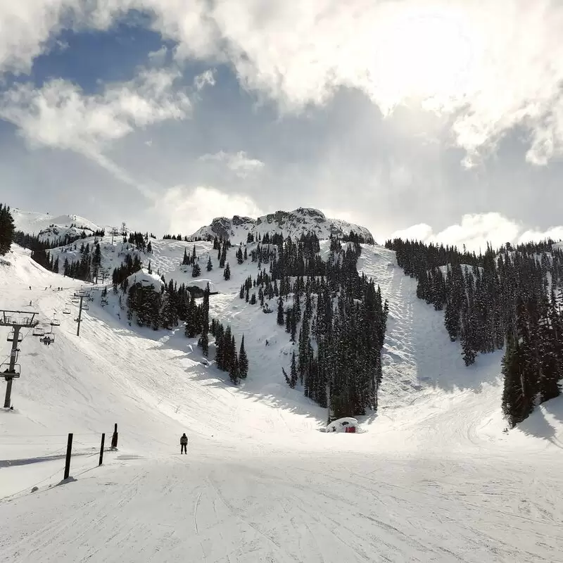 Whistler Blackcomb