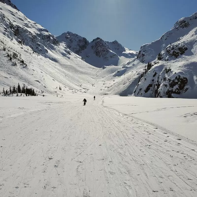 Blackcomb Glacier Provincial Park