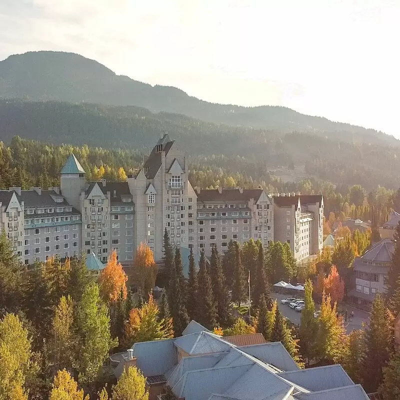 Fairmont Château Whistler