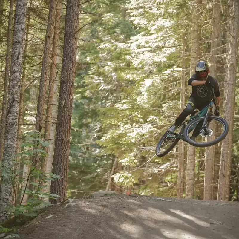 Whistler Mountain Bike Park