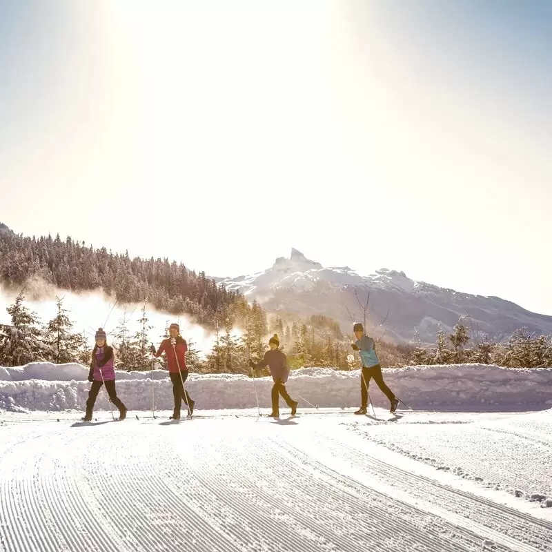 Whistler Olympic Park