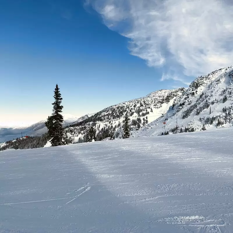 Blackcomb Peak